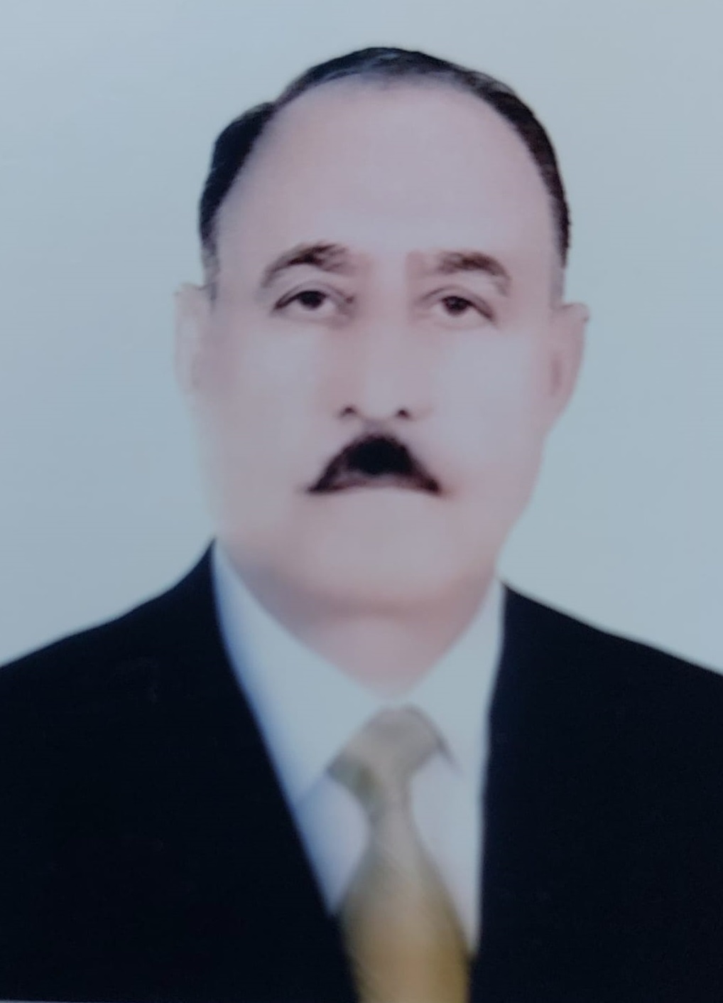 Dr. Muayad Mahmoud Hamad